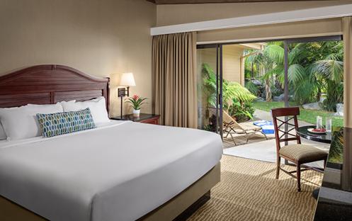 Bahia Resort San Diego - Garden View Room King